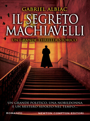 cover image of Il segreto Machiavelli